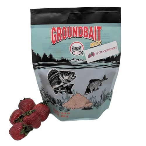 HungryFish Groundbait Fishing Chum...
