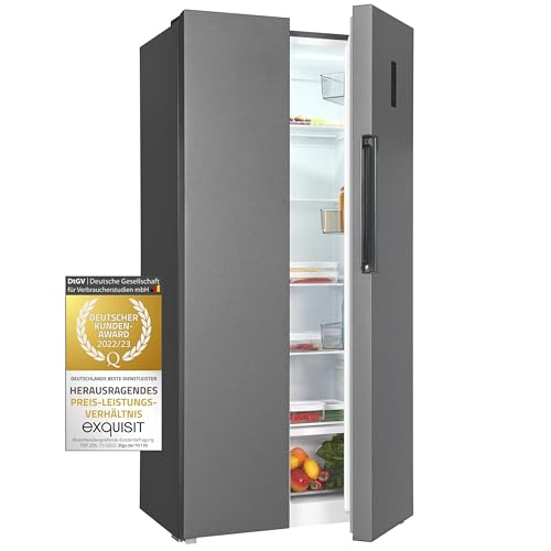 Kühlschrank Side By Side 60 Cm Tief Kühlschrank 60 Cm Tief – Die 15 besten Produkte im Vergleich & Angebote