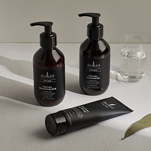 Facial Scrub for Men - Image 4