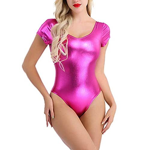 RYTEJFES Bodystocking Women Langarm Shaping Body Langarm Langarm Body Damen...