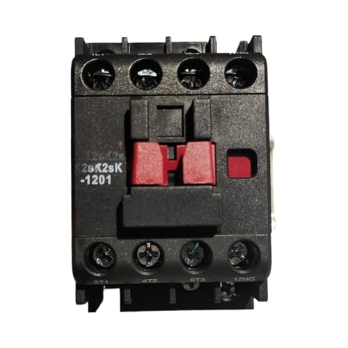 Contacteur CA CJX2SK 220V avec contacts renforcés pour optimiser vos moteurs 3810