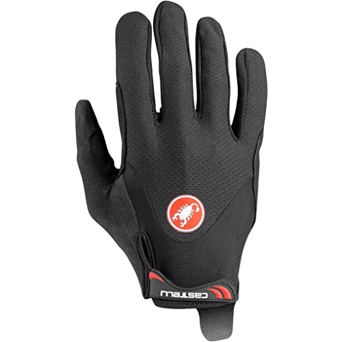 Guantes Ciclismo Largos Hombre Marca castelli