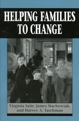 Helping Families to Change (Master Work)