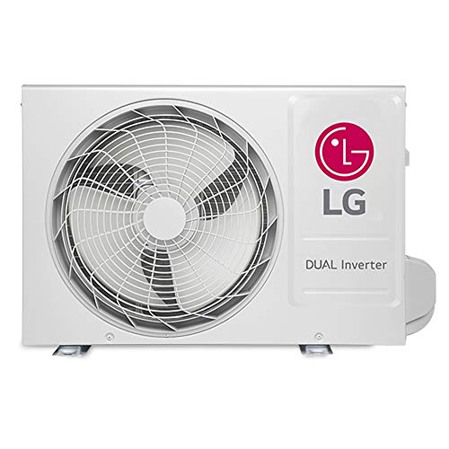 Ar Condicionado Split Dual Inverter LG 12.000 Btus Quente e Frio 220v