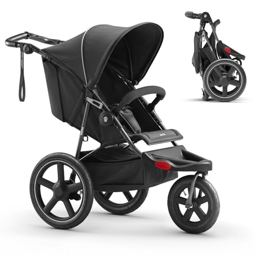 BabyVista Jogging Stroller
