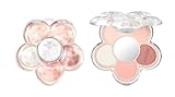 【AMUSE公式】フローラアイパレット 01 フローラピーチ/アイシャドウ/アイシャドウパレット/FLORA EYE PALETTE 01 FLORA PEACH