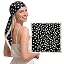 Black Polka Dot