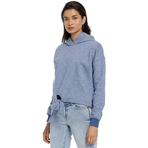 Image of PINACOLADA Solid Women's Sweatshirt