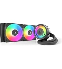 Amazon.co.jp: ARCTIC Liquid Freezer III Pro 240 A-RGB - 簡易水冷