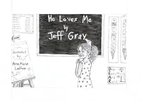 He Loves Me 0980054737 Book Cover
