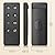 New Replacement Remote Control for Bose TV Speaker/Bose Solo Soundbar Series II(Batteries Not Included)