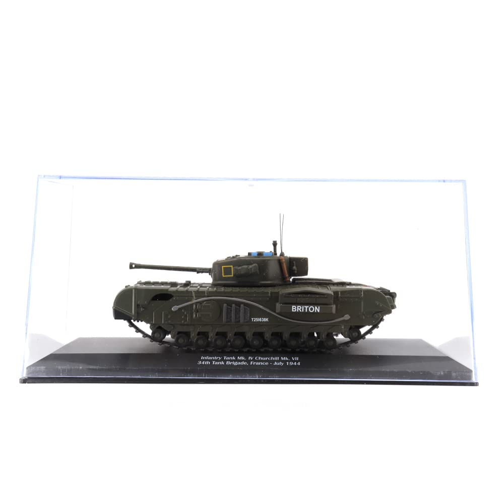 Amazon | モーターシティクラシックス 歩兵戦車 Mk.IV チャーチルMk