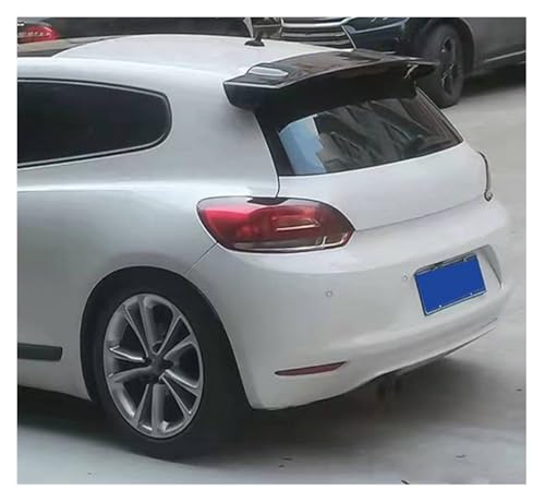 Spoiler de coffre Scirocco pour corriger le profil arrière standard