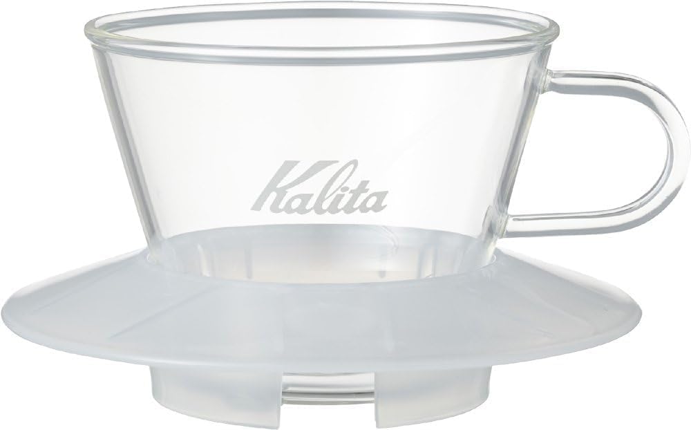 Glass dripper WDG-155 05066 · CL (Clear)