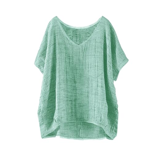 Mes Commandes Passees Tee Shirt Femme Capuche Chemisier en Dentelle Tunique sans Manches Été Fleurie Voile Fluide Haut Grande Taille Longues Ete T Sport...