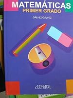 MATEMATICAS PRIMER GRADO 9684398484 Book Cover