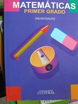 Paperback MATEMATICAS PRIMER GRADO Book