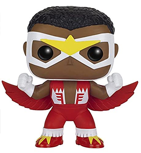 Sale Funko Pop Marvel: Falcon (Classic) Vinyl Figure