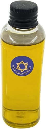 Miniatura 2 de Aceite de unción sagrada de Israel, botellas de aceites espirituales sagrados de Jerusalén bendecidas, hechas a mano con ingredientes naturales y