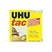 UHU 99681 Tac Adhesive Putty Removable/Reusable Nontoxic 3 oz Each
