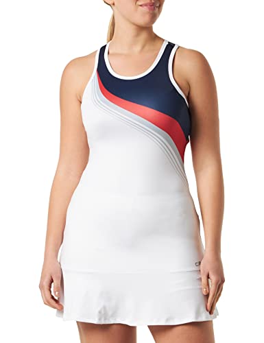 Robe de tennis femme CMP 32c6446p pour jouer sans gêne ni chaleur
