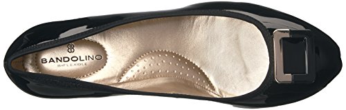 Bandolino 25023425-001 Women'S Tad Pump, Black Patent Pu thumb #4