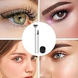 Lower Lash Stamp,2 In 1 Eyeliner Stamp,Lower Eyelash St-amp Set,Lo-wer Eyelash S-tamp,La-sh Sta-mp,Silicone Eyel-ash Seal,Under Eye Lash Sta-mp,Waterproof,Reusable Lo-wer Eyela-sh,Antiperspirant - Image 8