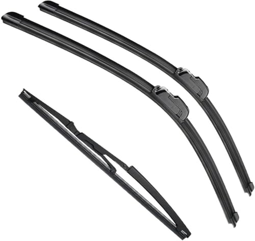 Essuie-glace Fiat Panda 169 pour éliminer les traces et le bruit