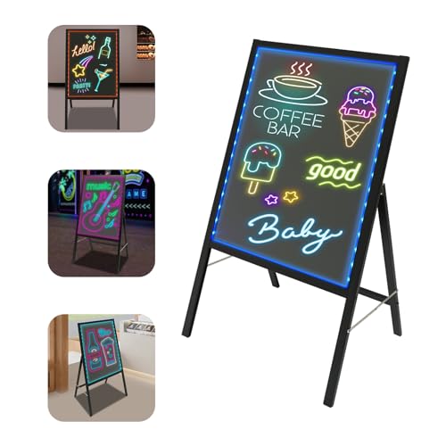 Message Board affichage de menu vertical pour restaurant et cuisine