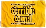 Alberts Gifts Myron Cope's Official Terrible Towel - Gold