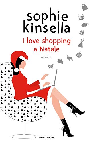 I love shopping a Natale [Italian] 8804719788 Book Cover