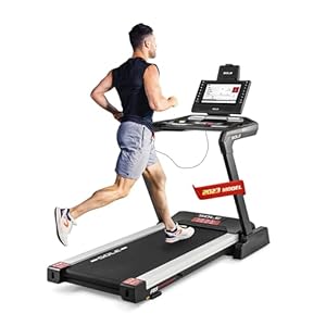 SOLE Fitness F63, F65, F80, F85, TT8 Treadmill with Incline, Bluetooth, Foldable Treadmill Option, Treadmills for Home, Work from Home Fitness, Running and Walking Treadmill