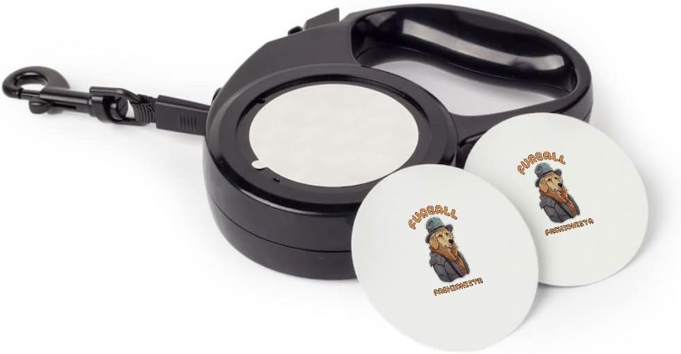 Fashionista Retractable Pet Leash - Fashion Gifts for Pets - Items for Pets - 118 inches