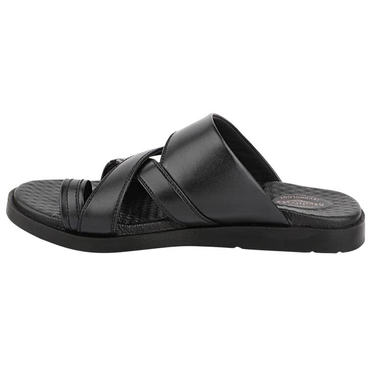 Image of Medifeet Men's Toe-Ring Highway Sandals
