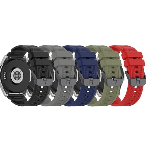 Correa deportiva silicona para Qecnato S10 smartwatch miniatura 1