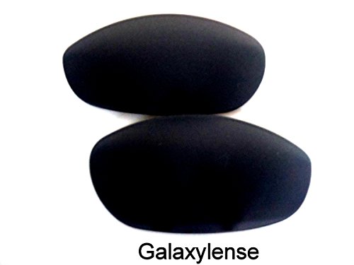 Galaxylense Replacement Lenses For Oakley Monster Dog Sunglasses Black Polarized4