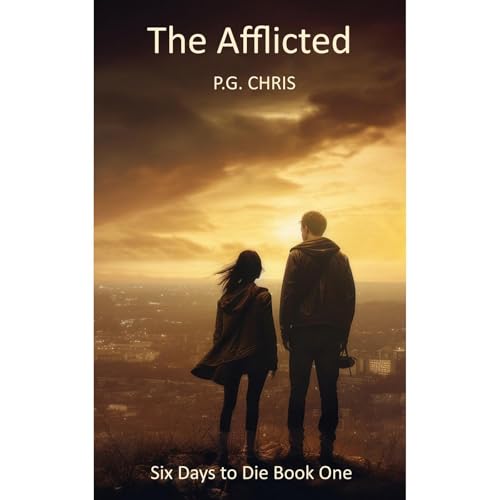 The Afflicted by P.G. Chris episode artwork