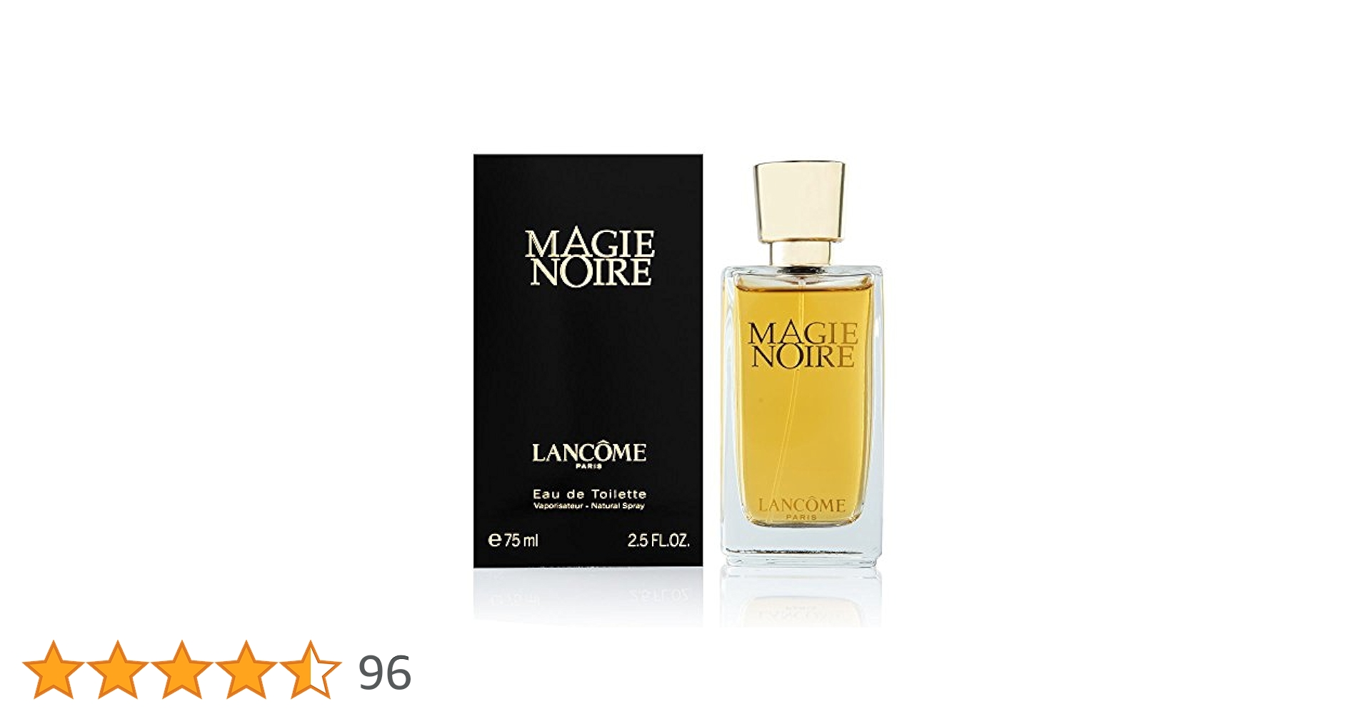 【超希少】LACOME MAGIE NOIRE ランコム　マジー　ノワール Lancome MAGIE NOIRE vintage parfum ca 5 ml | eBay