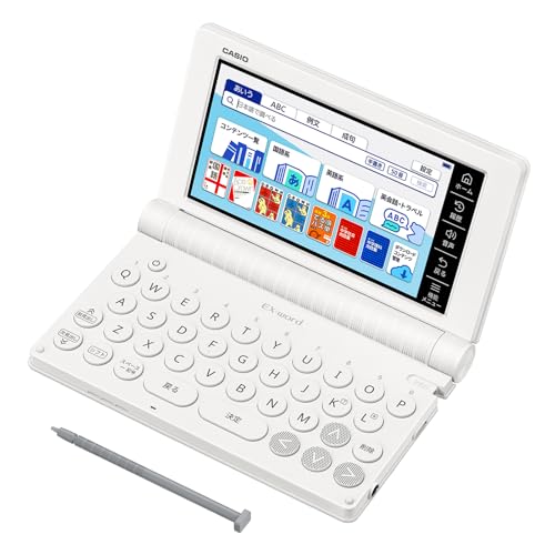 Amazon | 【Amazon.co.jp 限定】CASIO(カシオ)XDSAN39WE 中学生 電子