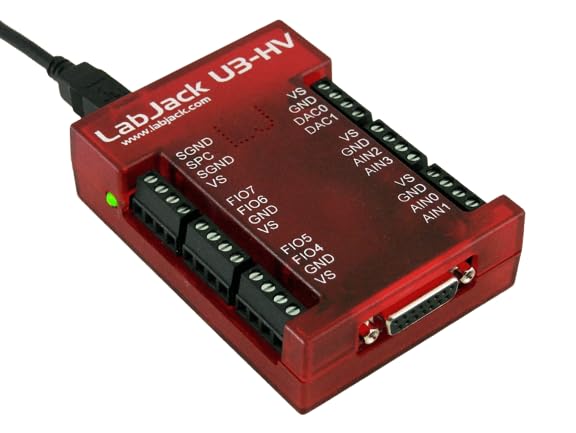 LabJack U3-HV