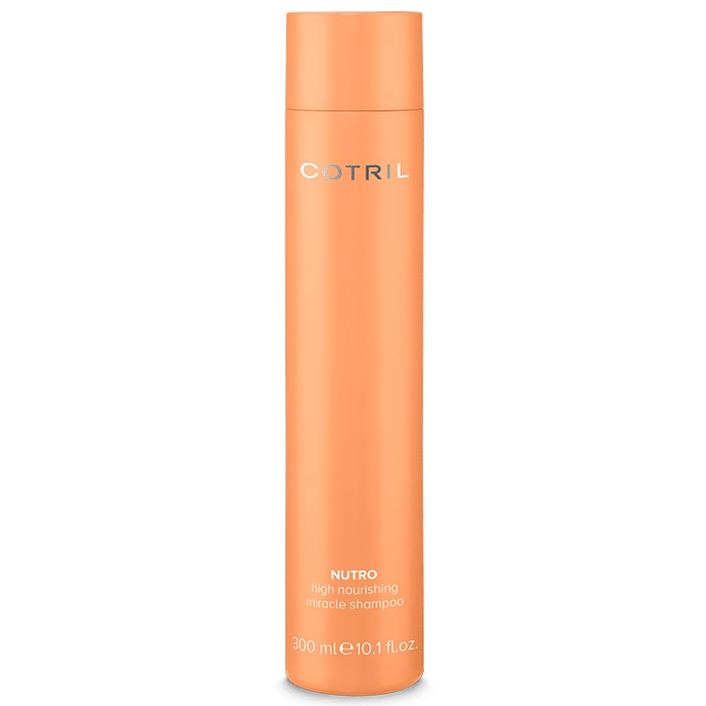 Cotril - Pack Nutro Miracle Intensive Champú 300 ml + Mascarilla 200 ml + Oil 100 ml