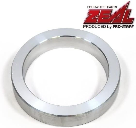 コイルスペーサー コイルスペーサー “アルミ製 25mm” フロント ランクル71-74-76