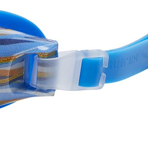 Image of Speedo Junior Hydrospex Print Goggles