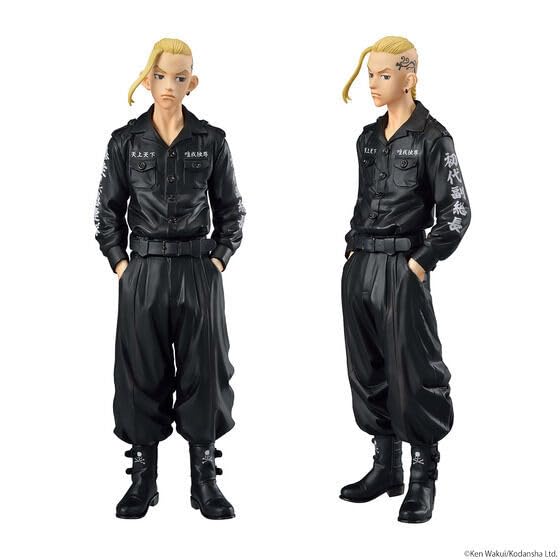 BANDAI - 東京卍リベンジャーズ×MMJ スペシャルフィギュアBOX Tokyo Revengers mastermind JAPAN Special Figure BOX －東京卍