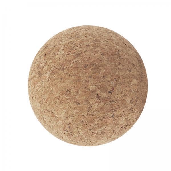 RNXRZANK 2X Cork Massage Ball Set for Effective Muscle Recovery