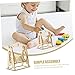 Alasum 3juegos Puzzles Madera para Kit De Montaje De Juguetes De Columpio Desarrollo De Habilidades y El Aprendizaje Infantil Imagen de Alasum 3juegos Puzzles Madera para Kit De Montaje De Juguetes De Columpio Desarrollo De Habilidades y El Aprendizaje Infantil