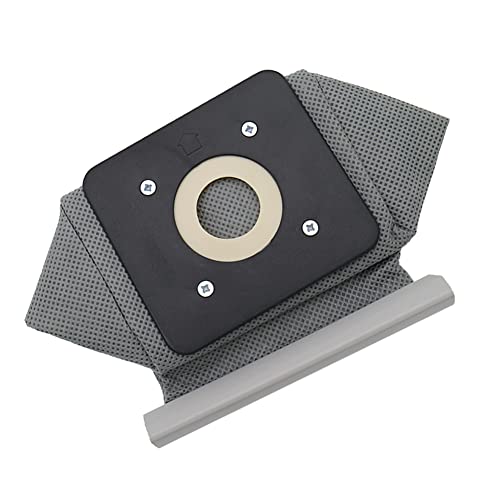 FFyan Sac Aspirateur Universel Accessoires pour aspirateur réutilisables Sac de poussière Non tissé de Rechange Accessoire,11x10cm