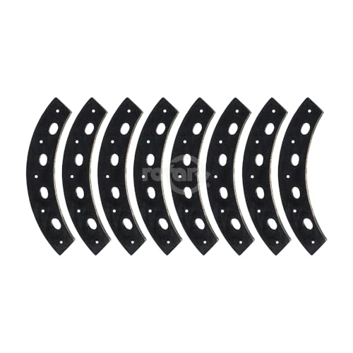 Rotary Corp Paddle Rubber Snowblower Ariens