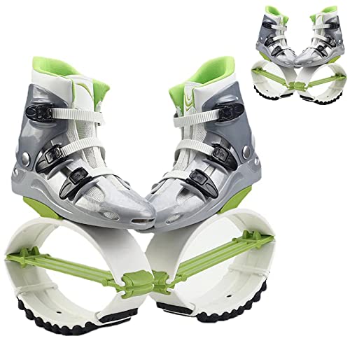 Nuove Scarpe da Salto Fitness Unisex Scarpe da Rimbalzo per Allenamento Fitness,Scarpe da Rimbalzo Antigravità,Scarpe da Ginnastica Che Rimbalzano,Stivali Kangoo