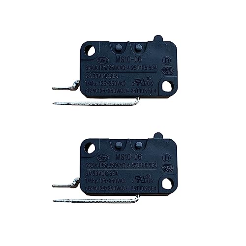 D.I.Accessa W10195039 Geschirrspüler-Schwimmerschalter passend für Whirlpool KitchenAid Maytag Geschirrspüler WPW10195039 MS...